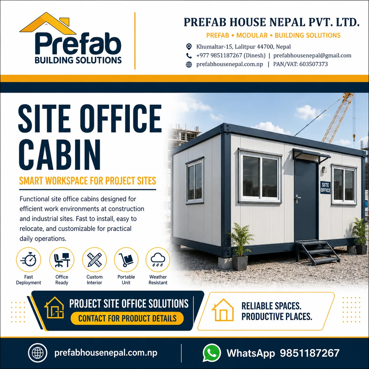 Pre-Engineered Buildings