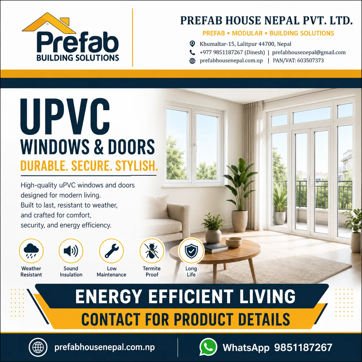 Interior, Ceiling & Flooring Solutions