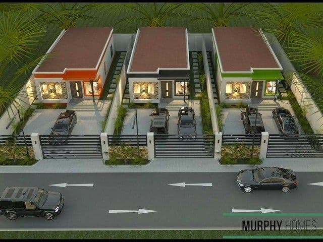 Duplex Villa Cluster, product image 1 of 1