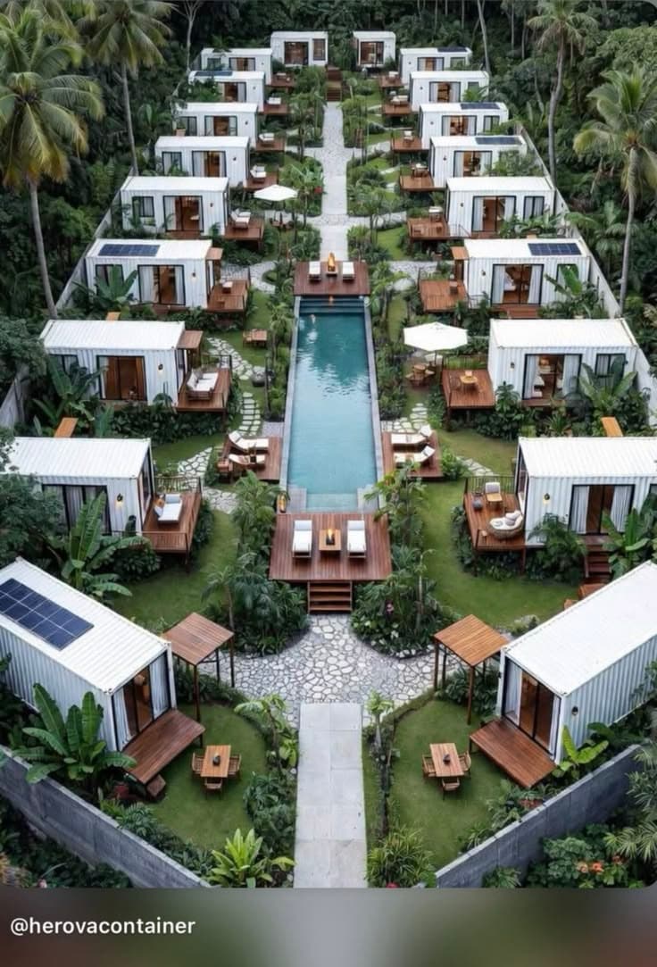 Modular Village Masterplan, product image 1 of 1
