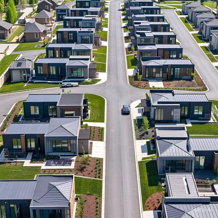 Residential Modular Community, product image 1 of 1
