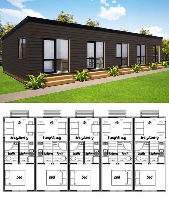 Prefab Staff Accommodation Planning Guide